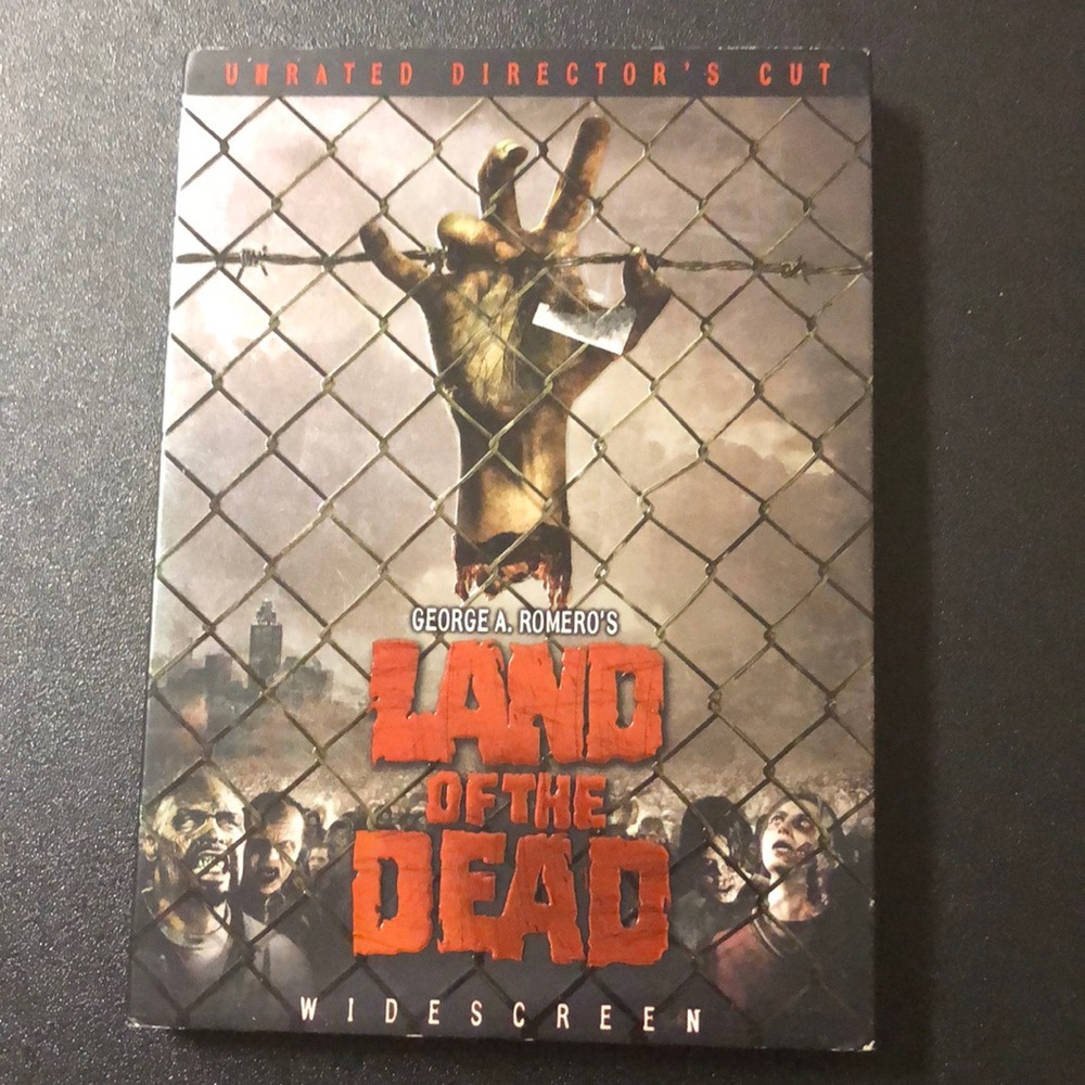 George A. Romero’s Land of the Dead DVD Widescreen